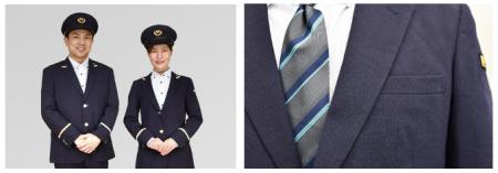 名札の着用を省略します