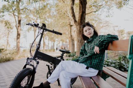 渋谷区初のe-Bike返礼品に認定！「MOVE.eBike」の3モ