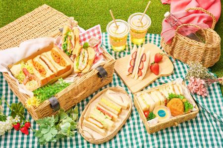 JR大宮駅「エキュート大宮/大宮 ノース」春のお出かけ