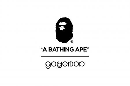 A BATHING APE(R) × goyemon unda -雲駄-に1ST CAMOモ