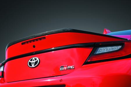 【東名パワード】 GR86／BRZの美学を進化させるドライ