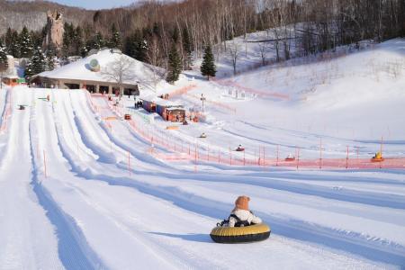 滝野スノーワールドは3/31（火）まで！グリーンシーズ