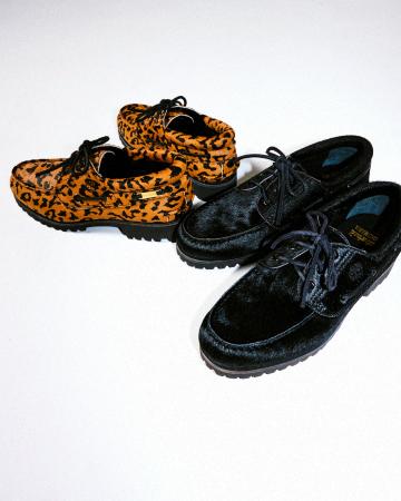 『ワコマリア』との第2弾コラボレーションが約4年ぶり