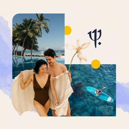 【クラブメッド】早めのご予約でお得な旅を！2026/27