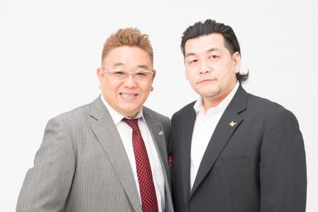 番組最終回にサンドウィッチマンとあぁ～しらきが生出