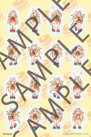 大ヒット上映中『超かぐや姫！』入場者特典第3弾＆5週