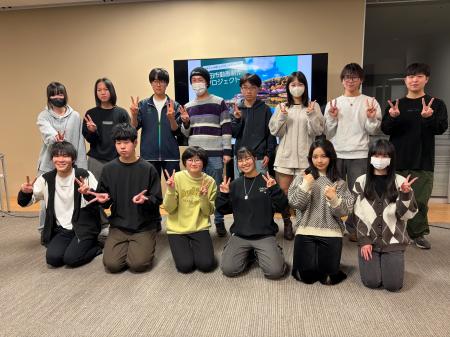 【東京都町田市】若者がまちだの魅力を紹介するプロモ