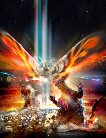 ゴジラ・ストア 春の全店キャンペーン「HEAT RAY CAMP