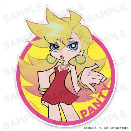 TVアニメ「New PANTY ＆ STOCKING with GARTERBELT」