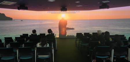 【領土・主権展示館ゲートウェイホール】3月24日（火