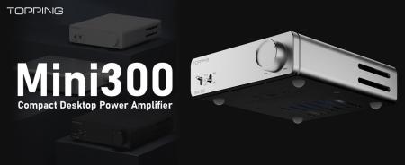 【TOPPING】コンパクトサイズでハイエンドモデルに迫