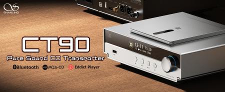 【SHANLING】「All to DSD・All to PCM機能」を搭載、