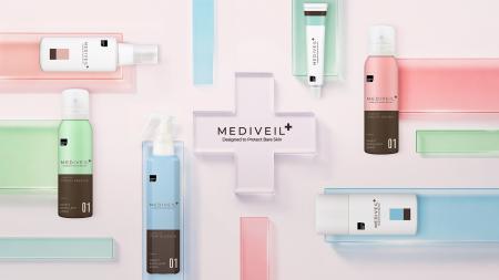 肌のための新しい選択肢「matsukiyo メディヴェール（