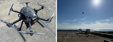 ブルーイノベーション、消防庁検討事業「災害情報伝達