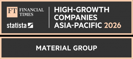 マテリアルグループ、イギリスのメディアFinancial Ti