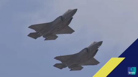 イラン紛争に関する世界各国のイプソス世論調査を公開