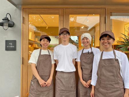 地元素材への責任感がパンのロス削減を動かす。「ロス