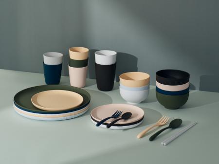 環境に配慮した多彩な商品を取り揃え、日常生活をより