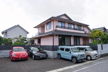 滋賀・彦根に一棟貸し宿「youme 星川邸」４月３日 OPE