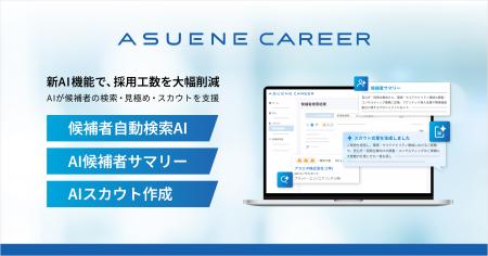 GX・ESG人材特化型転職プラットフォーム「ASUENE CARE