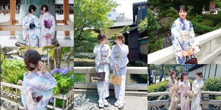 【2026年夏新登場】浴衣より上品でワンランク上の夏の 【2026年夏新登場】浴衣より上品でワンランク上の夏の