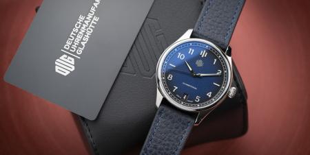 ドイツ・グラスヒュッテ発「DUG Glashutte」日本国内