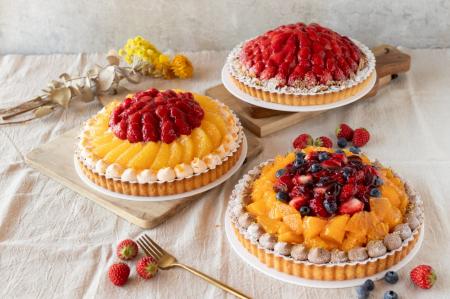【DISHES and TART SAN】春を彩る、旬のフルーツを使