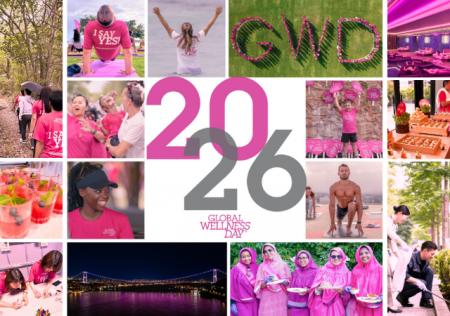 世界170カ国とつながるウェルネスイベント 「Global W 世界170カ国とつながるウェルネスイベント 「Global W