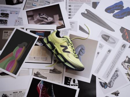 ニューバランス ABZORB 2000の新色登場