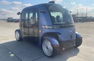 TRC東京流通センター拠点　平和島自動運転協議会　第