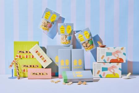 おかきの老舗 中央軒煎餅が手がける「きりのさか」が