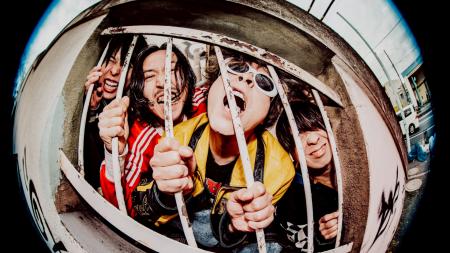 Baggy My Life 2nd EP『NO PLACE LIKE HOME』3月25日