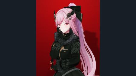 「hololive English -Myth-」所属 Mori Calliope、App