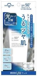 素肌を守る新UVケアブランド「SUNTECTOR(サンテクタ 素肌を守る新UVケアブランド「SUNTECTOR(サンテクタ