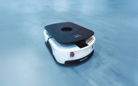 Mujin、協働搬送に対応したAGVラインアップを拡充【第 Mujin、協働搬送に対応したAGVラインアップを拡充【第