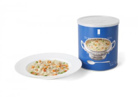 25年の長期保存、国内製造で安心。非常食の「サバイバ