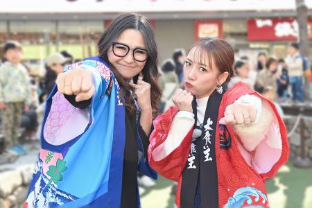 約9年ぶり!爆食女王・ギャル曽根が“テレ東大食い王” 約9年ぶり!爆食女王・ギャル曽根が“テレ東大食い王”