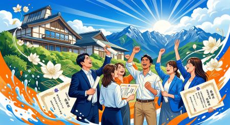 イマジナ、U24山梨知事アンバサダー「ビジネスEQ」合 イマジナ、U24山梨知事アンバサダー「ビジネスEQ」合