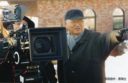 映画監督 篠田正浩 レトロスペクティブ　プロジェクト