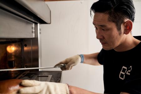 東陽町のベーカリーカフェ B²(ビースクエアード)が 東陽町のベーカリーカフェ B²(ビースクエアード)が