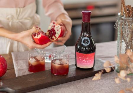 濃縮ザクロの酵母ドリンク「コーボン ザクロライフプ 濃縮ザクロの酵母ドリンク「コーボン ザクロライフプ