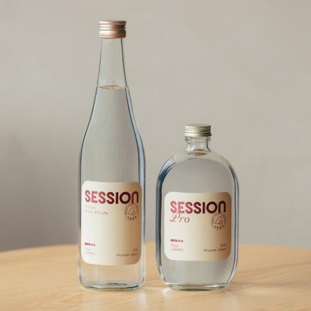 杜氏潤平、新シリーズ「Session」を2026年3月21日（土