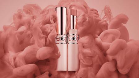 【YSL BEAUTY】新“ふわじゅわ”リップ「YSL ラブヌード