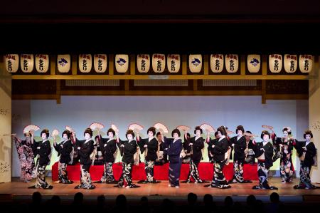 神楽坂の“粋”が、歌舞伎町で花開く。 神楽坂の“粋”が、歌舞伎町で花開く。