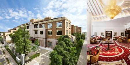 高齢者向けマンション「サンシティ吉祥寺」が車両位置