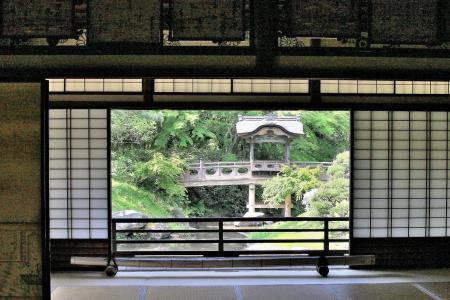 横浜・三溪園 国指定重要文化財「臨春閣」特別公開 横浜・三溪園 国指定重要文化財「臨春閣」特別公開