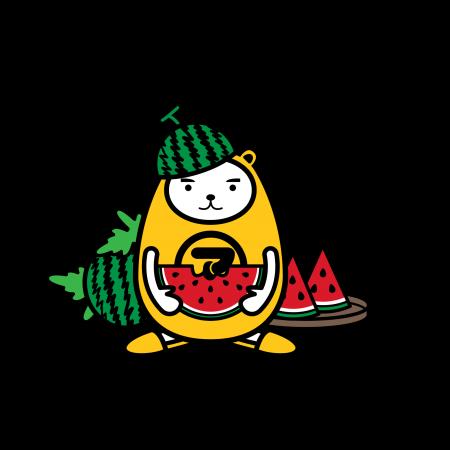 アパマンショップ公式キャラクター「べあ~君」47都道 アパマンショップ公式キャラクター「べあ~君」47都道