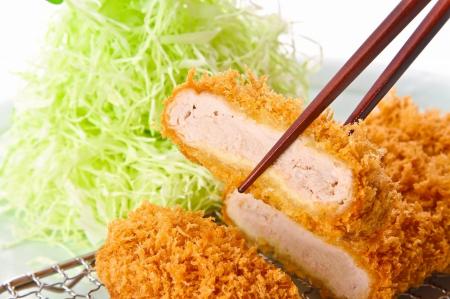 お値段そのまま！「特製ヒレかつ増量キャンペーン」実