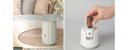 水なしで使えるからお手入れ簡単!使う場所が広がる、 水なしで使えるからお手入れ簡単!使う場所が広がる、