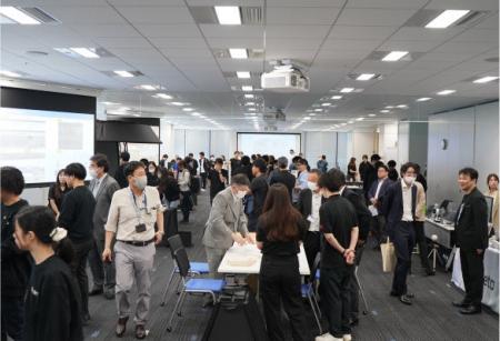 大手企業×パートナー企業×積木製作のXRコンテンツを体